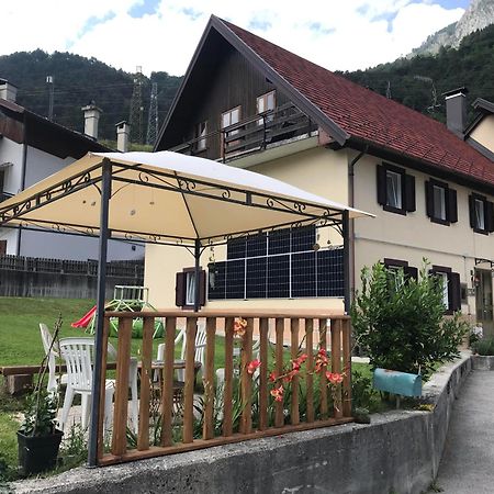 Ostello Casa Morit 蓬泰巴 外观 照片