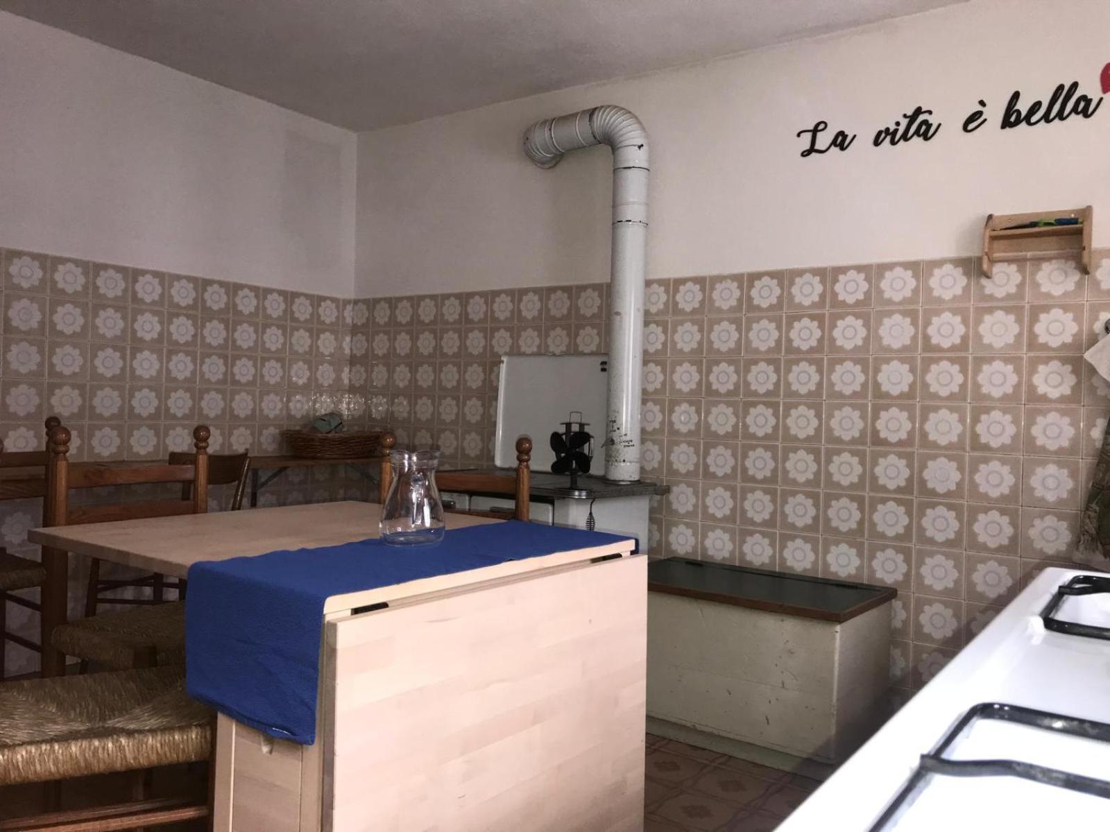 Ostello Casa Morit 蓬泰巴 外观 照片