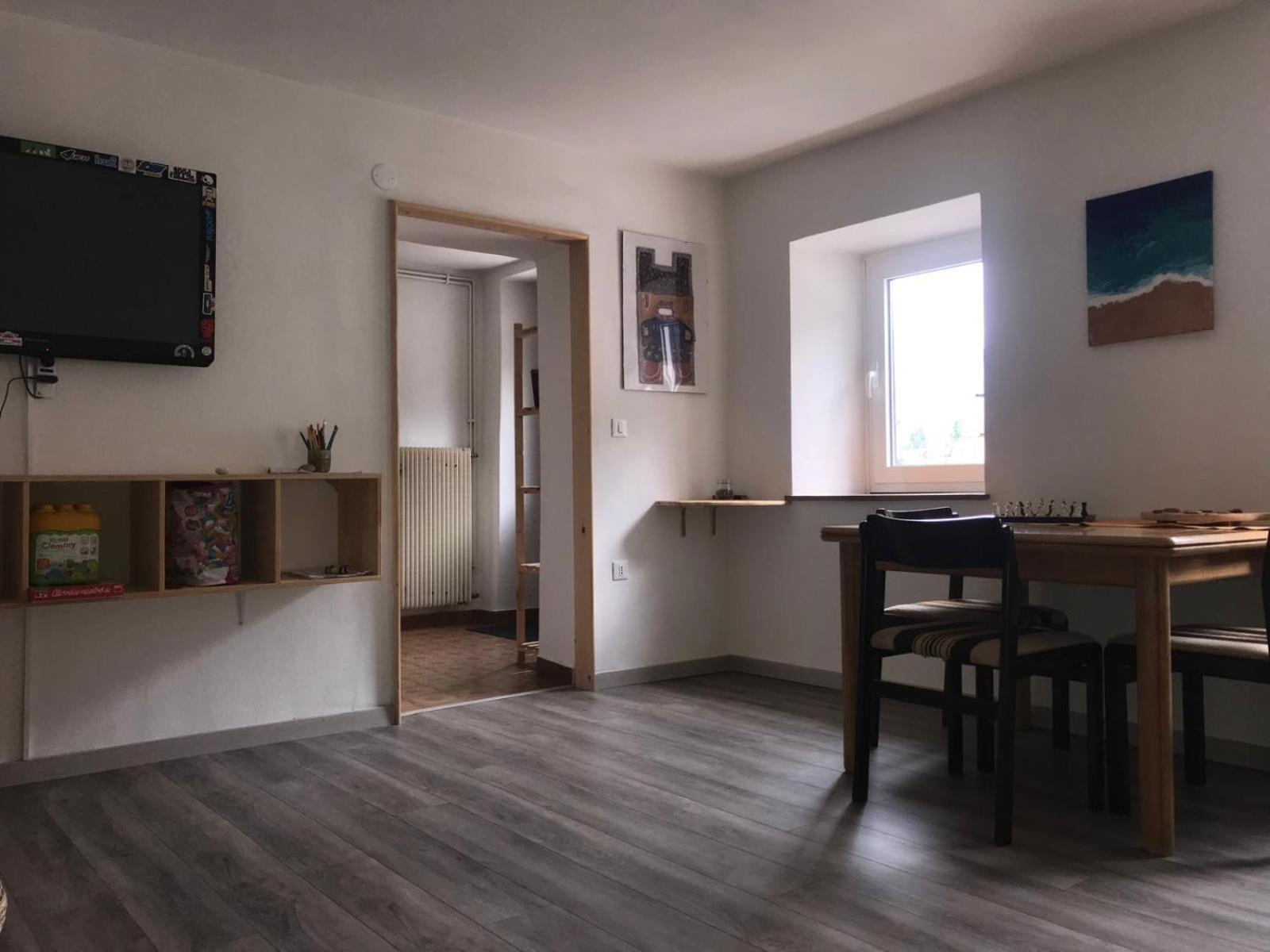 Ostello Casa Morit 蓬泰巴 外观 照片